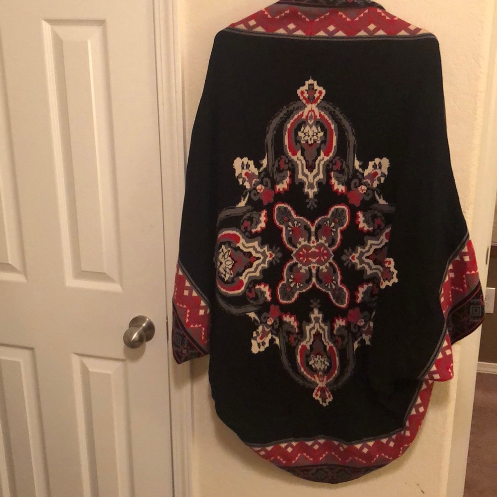 Flying Tomato Sweater